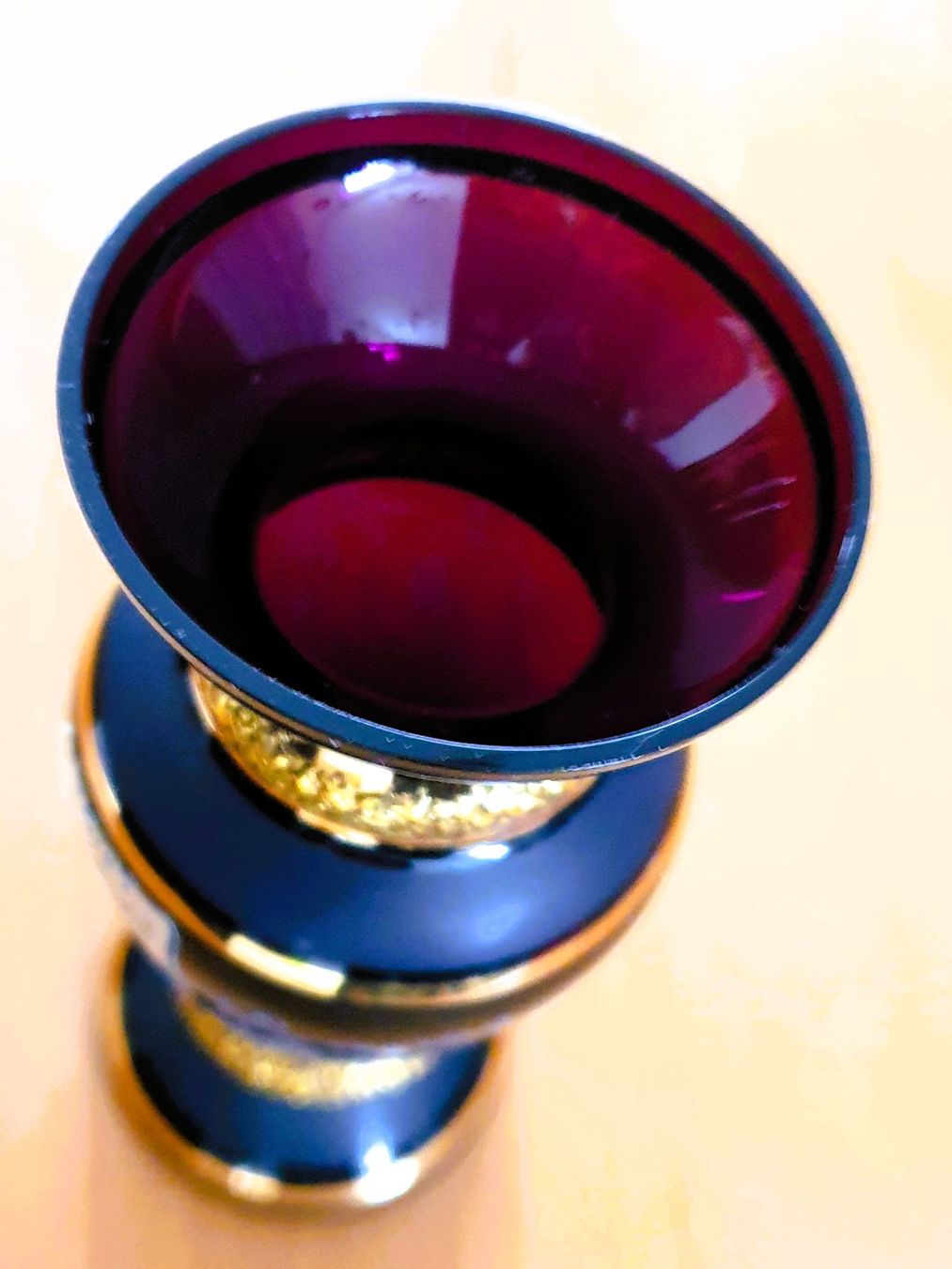Gläser: CHRYSTALL GLAS / VASE – Gebraucht aus Brüttisellen von Nighttrain 3