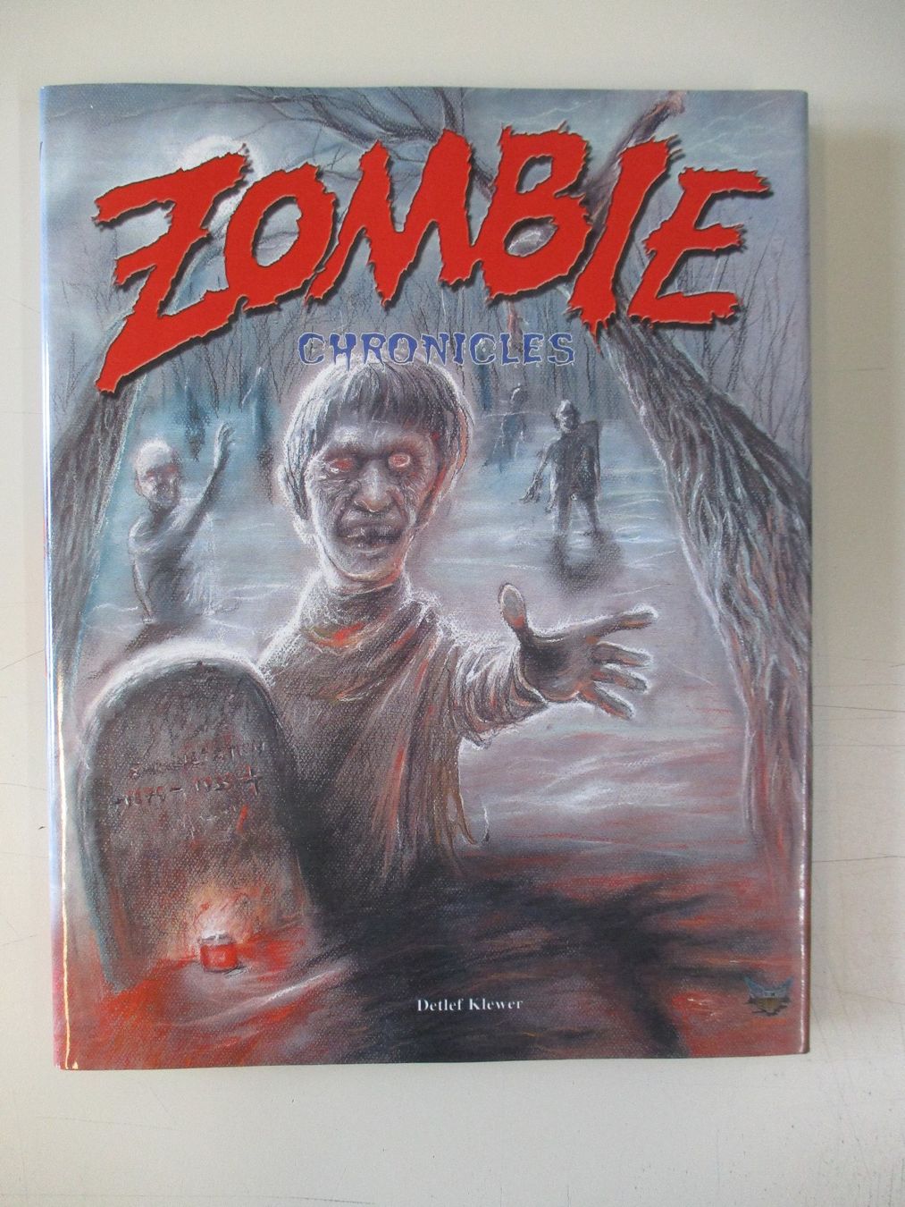 Libri: ZOMBIE CHRONICLES MPW FILMBUCH – Usato da Zürich venduto da edi_9xtw