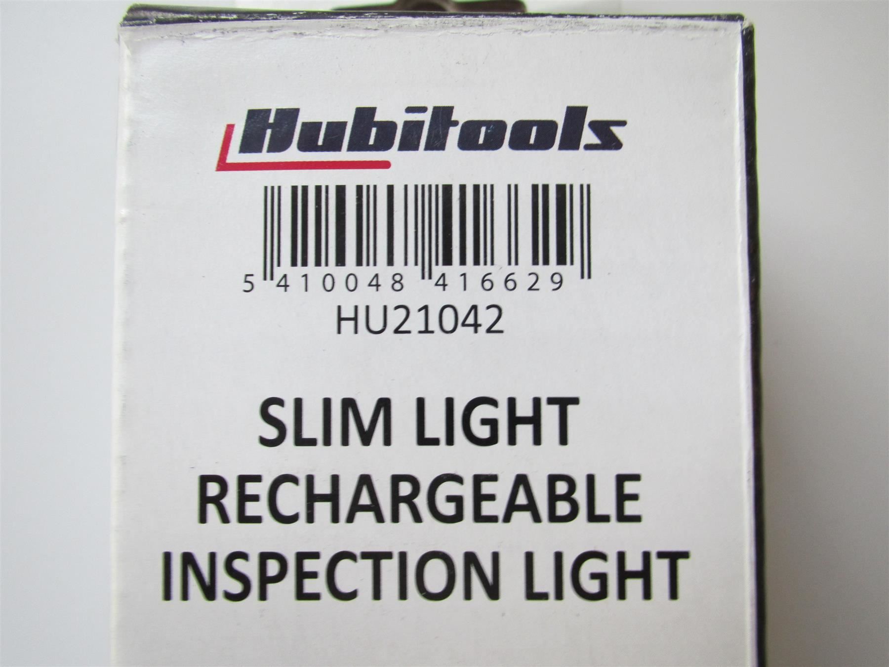 Tutti gli attrezzi: HUBITOOL SLIM LIGHT LED – Nuovo e nell'imballaggio originale da Zumikon venduto da Gung 2