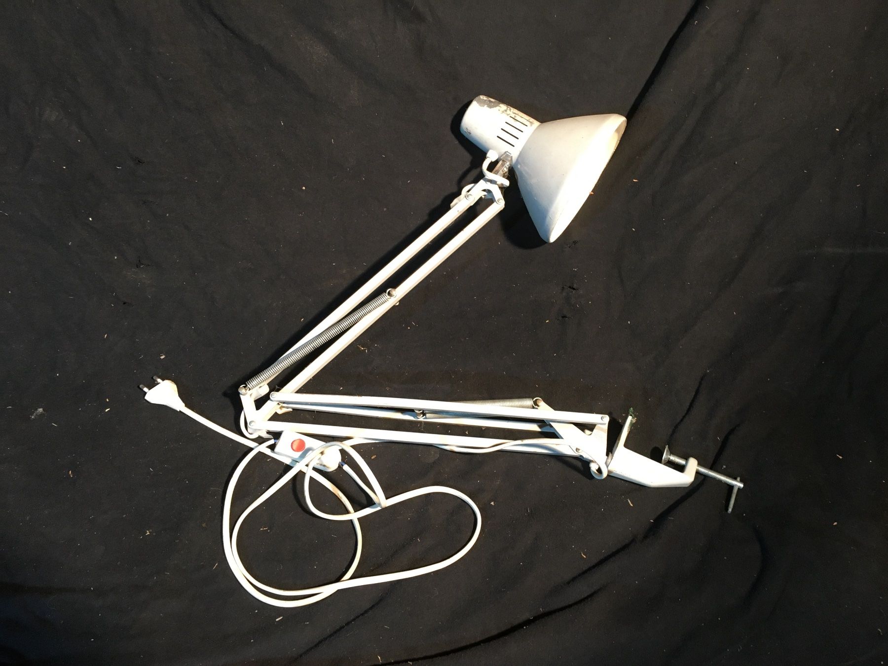 Lampes: Vintage Tischlampe – D'occasion à Rorbas par reb_yz8n