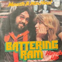 Vinyl Single Mouth & MacNeal - Battering Ram