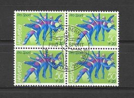 W67 Viererblock Pro Sport ET Bern 25.8.1989