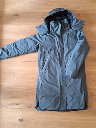Jack Wolfskin Daunenmantel