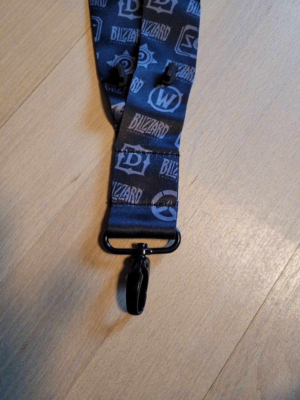 Schlüsselanhänger & - bänder: Blizzard Pin Schlüsselband Blizzcon 2016 – Gebraucht aus Seuzach von Xauberai 5