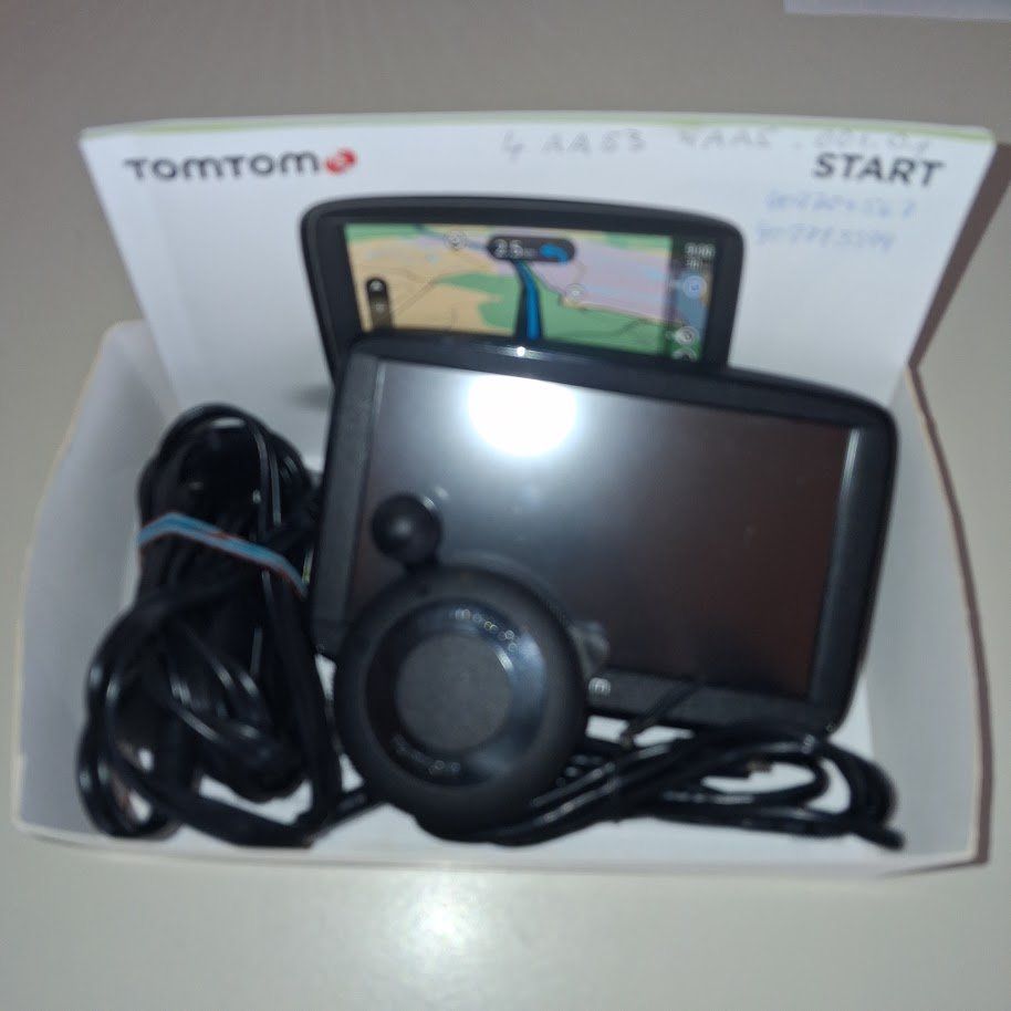 Tomtom Navigation: NAVI TOM TOM 52  LTM – D'occasion à Tann par elolecig