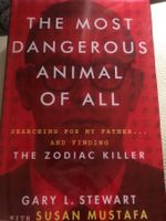 The Most Dangerous Animal of All/THE ZODIAC KILLER thriller