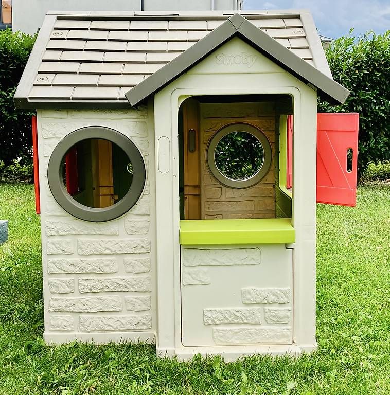 Casette per bambini: Cabane enfants Smoby – Usato da Martigny venduto da avf_w8zf 3