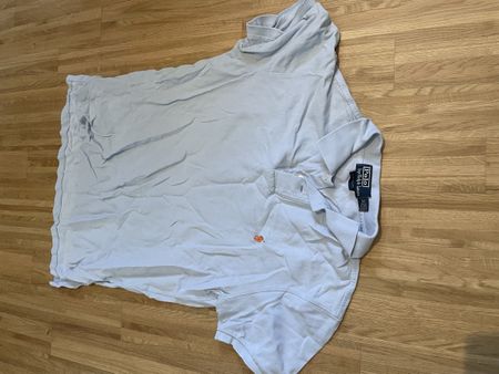 Polo Ralph Lauren Polo Shirt light blue size M used