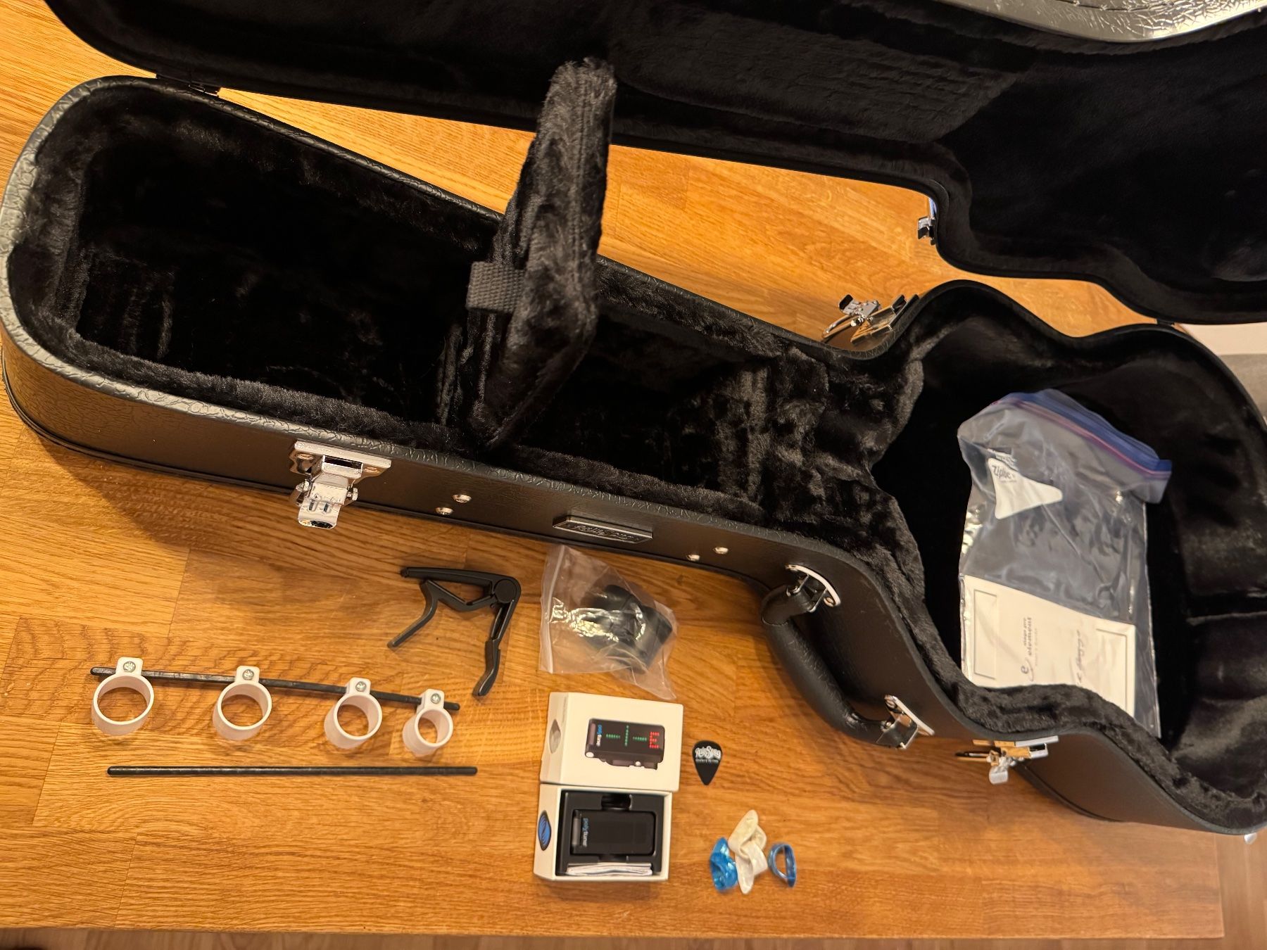 Strumenti musicali: Rainsong Black Ice bi ws1000n2 – Nuovo (secondo la descrizione) da Stans venduto da aysxd 8