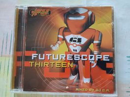 Cd Futurescope -- Thirteen