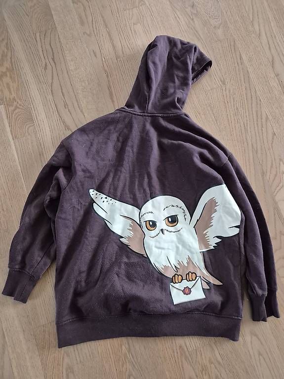 H&M Giacche: Harry Potter Hedwig Jacke Gr.134/140 – Usato da Stäfa venduto da Arjen2011 1