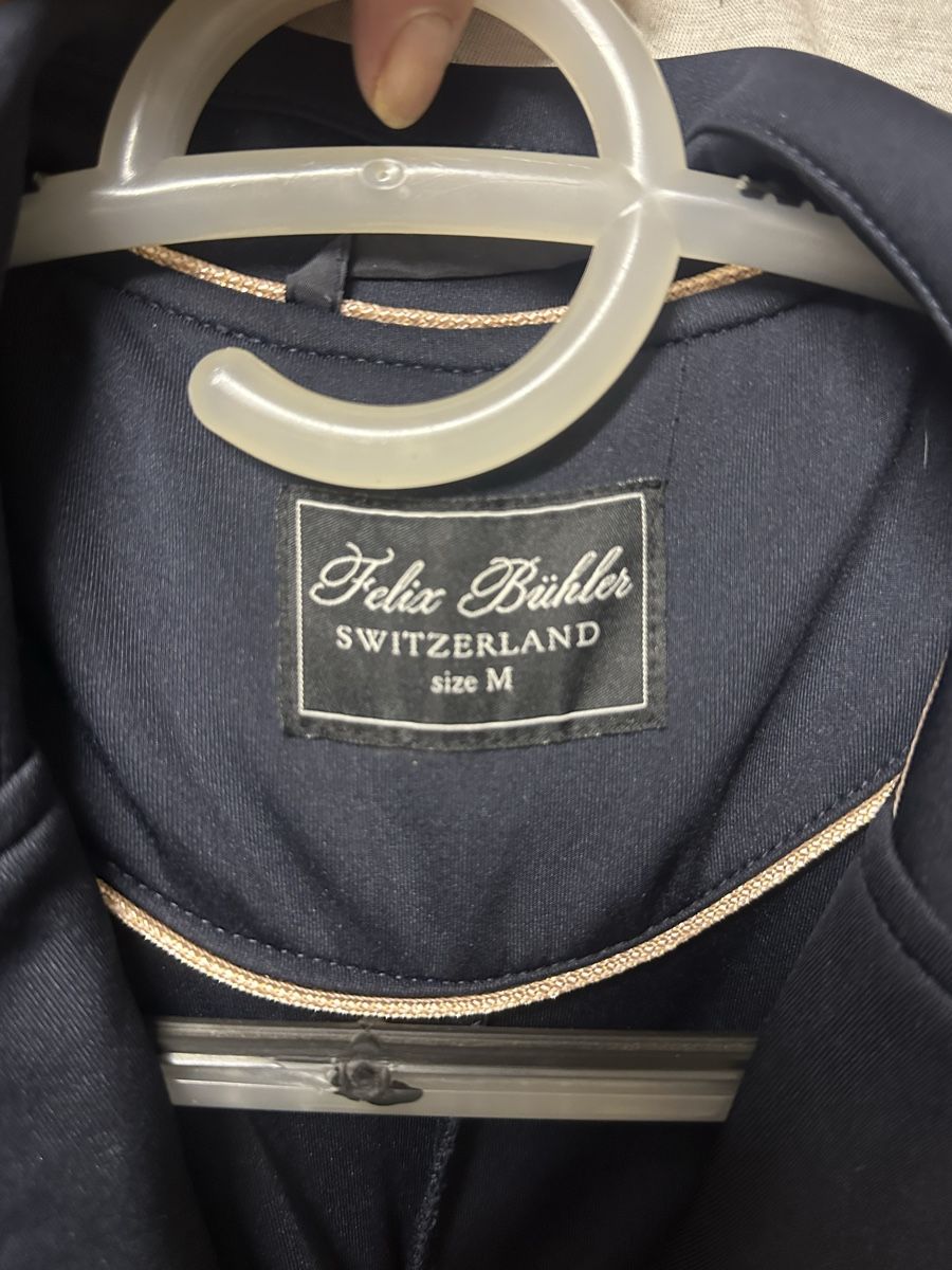 Felix Bühler Vestes: Felix Bühler Turnierjacket – D'occasion à Langenbruck par Sam_Kraft 2
