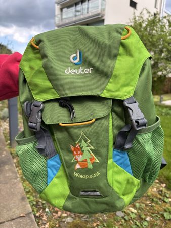 Deuter Rucksack Waldfuchs 10L