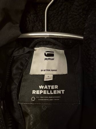 G-Star Raw winterjacke wasserabweisend