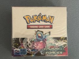 Temporal Forces Booster Display - OVP/sealed🇬🇧