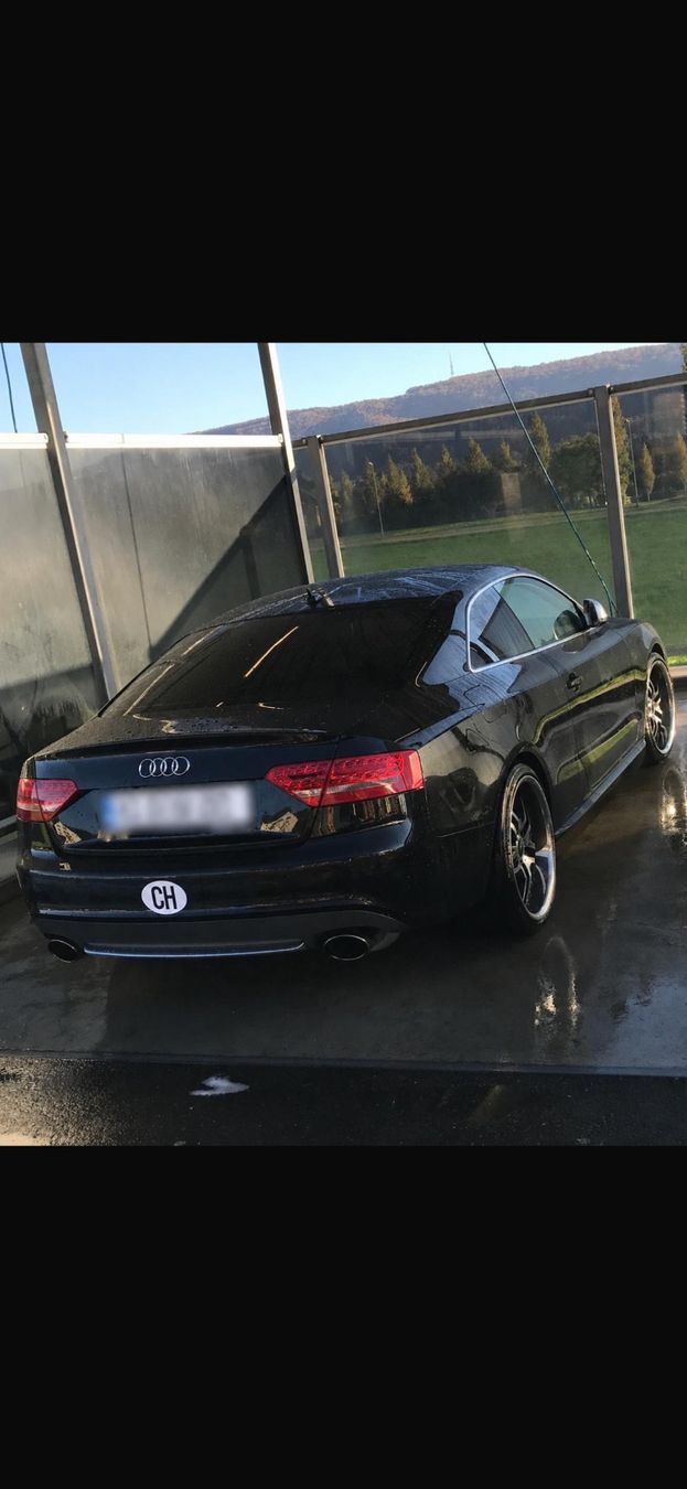 Audi Automobili: Audi S5 Quattro V8 4.2 Liter – Usato da Trimbach venduto da ClaudioM03 1