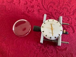 Zenith Uhrwerk cal 1725 autom. Zifferblatt,. Zeiger, Glas