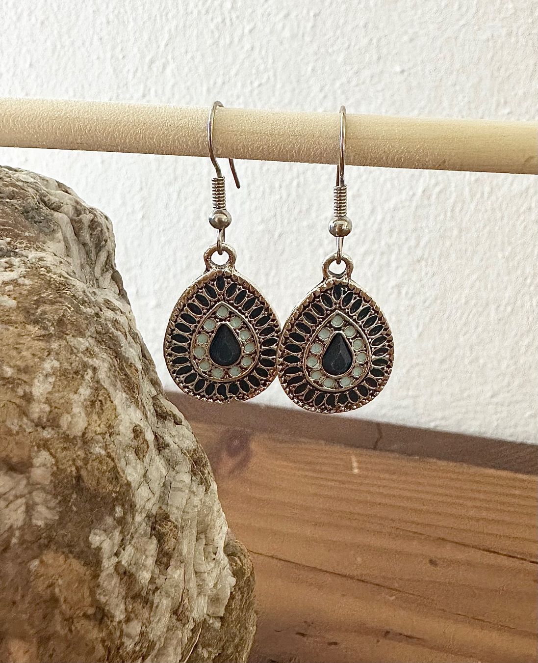 Boucles d'oreille: Ohrhänger – D'occasion à Otelfingen par Jupi07 8