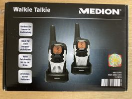 Walkie Talkie MEDION LIFE E69700 neu ungebraucht