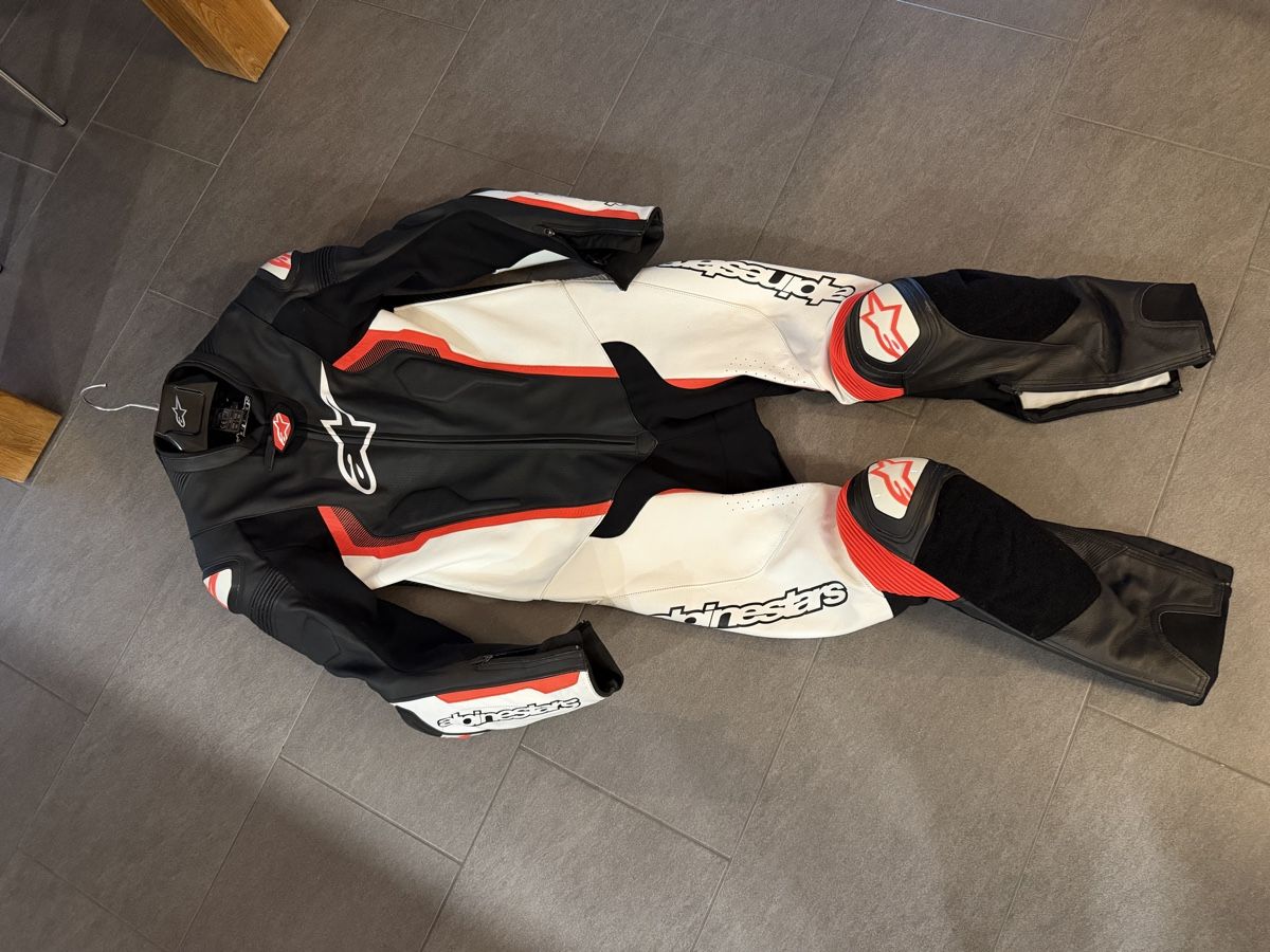 Alpinestars Completi, tute sportive e funzionali: Alpinestars Missile V2 Einteiler – Nuovo (secondo la descrizione) da Schaffhausen venduto da Ak123