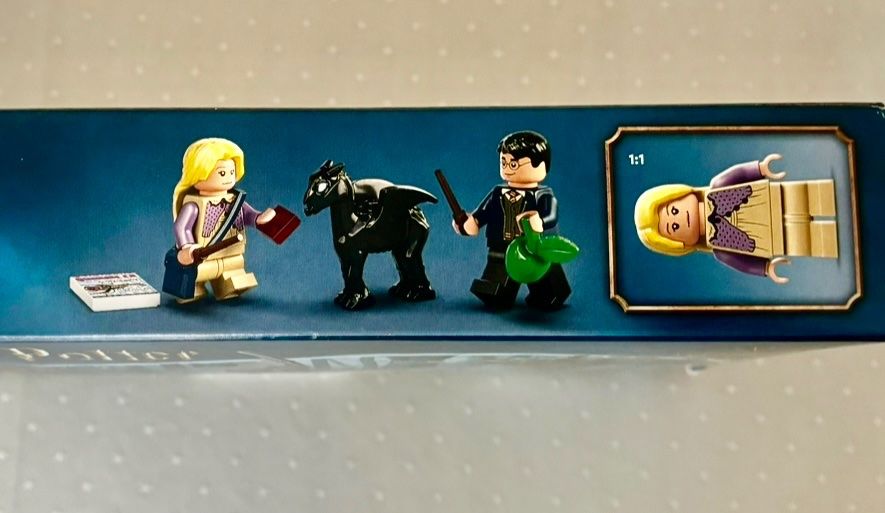 Lego Giocattoli: Lego 76400 Harry Potter Hogwarts – Nuovo e nell'imballaggio originale da Hägendorf venduto da Moro143 5
