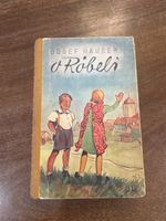 Antikes Kinderbuch (1936) Josef Hauser, Röbeli