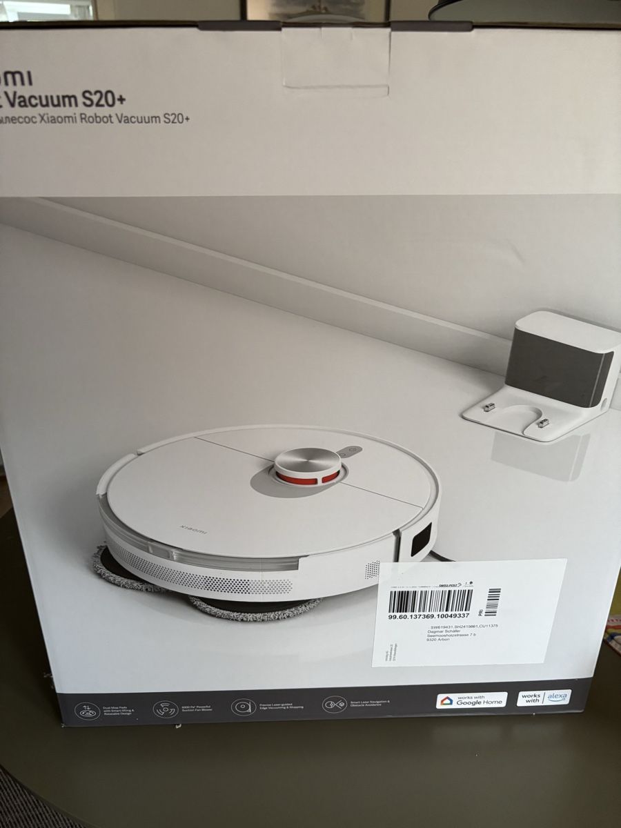 Xiaomi Aspirateurs & Accessoires: Saug- und Wisch-Roboter von Xiaomi – D'occasion à Romanshorn par Schneewittchen58 1