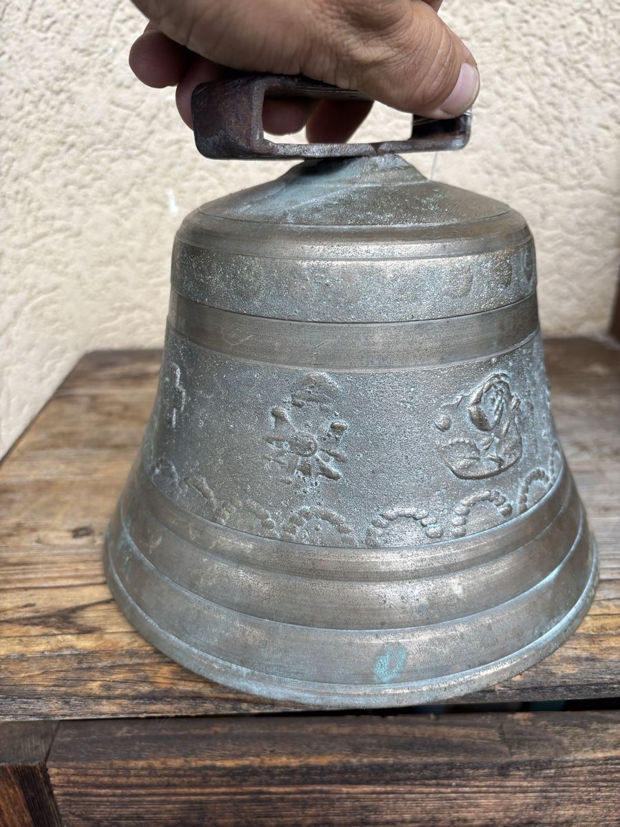 Cloches & sonnailles: Barinotto Glocke. – D'occasion à Schangnau par Roseggli82 5
