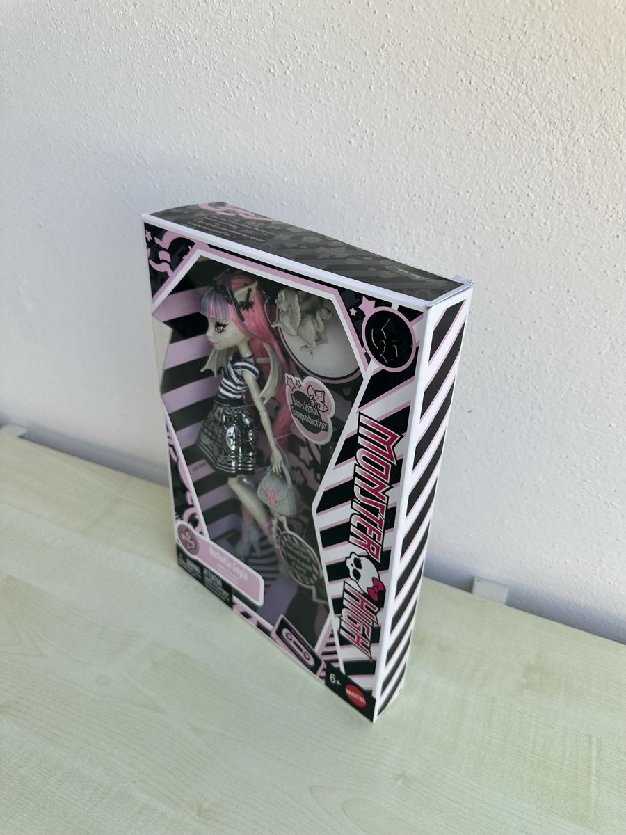 Bambole: Monster High Creeproduction Rochelle – Nuovo e nell'imballaggio originale da Zürich venduto da Kat_5557 3