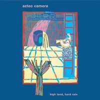 Aztec Camera – High Land, Hard Rain LP, Reissue Domino Indie