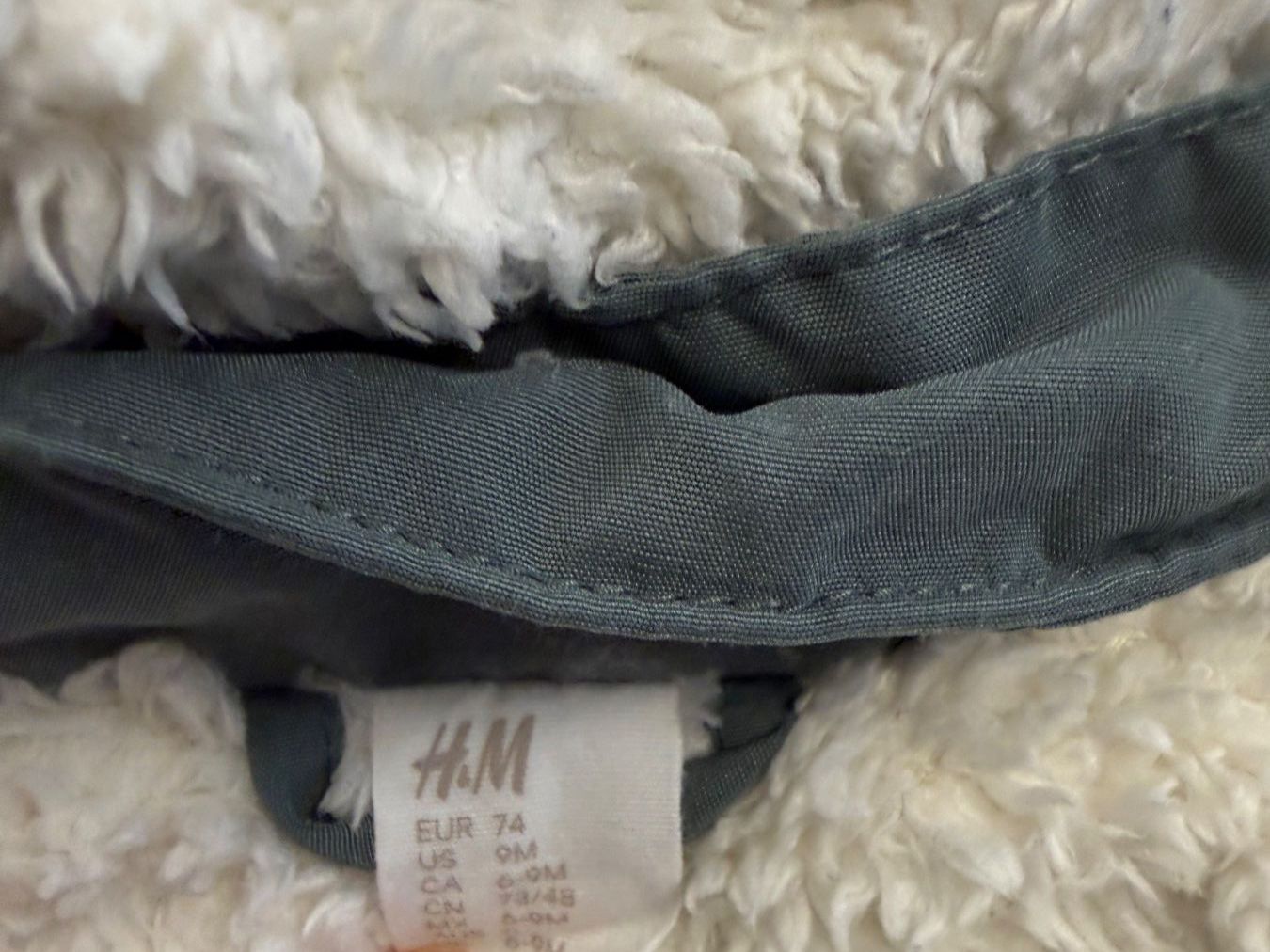 H&M Giacche & Cappotti: Winterjacke – Usato da Oberdorf SO venduto da fani05 2