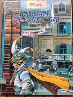 Die Stadt, die es nicht gab - Enki Bilal, Pierre Christin