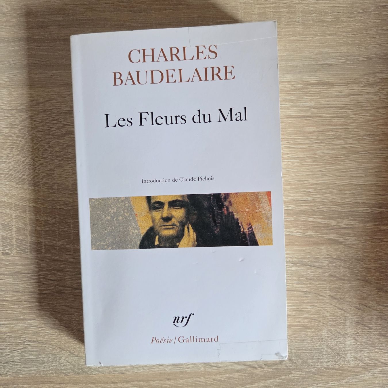 Libri: Les Fleurs du Mal - Beaudelaire  – Nuovo (secondo la descrizione) da Pâquier-Montbarry venduto da cla_nz6c