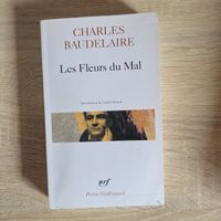 Les Fleurs du Mal - Beaudelaire 