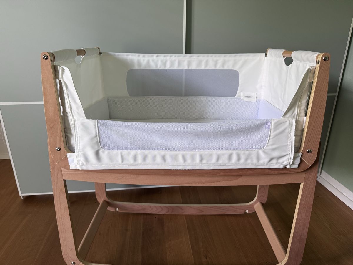 Letti: Beistellbett Snüzpod 4 – Usato da Aesch ZH venduto da ana_l76f