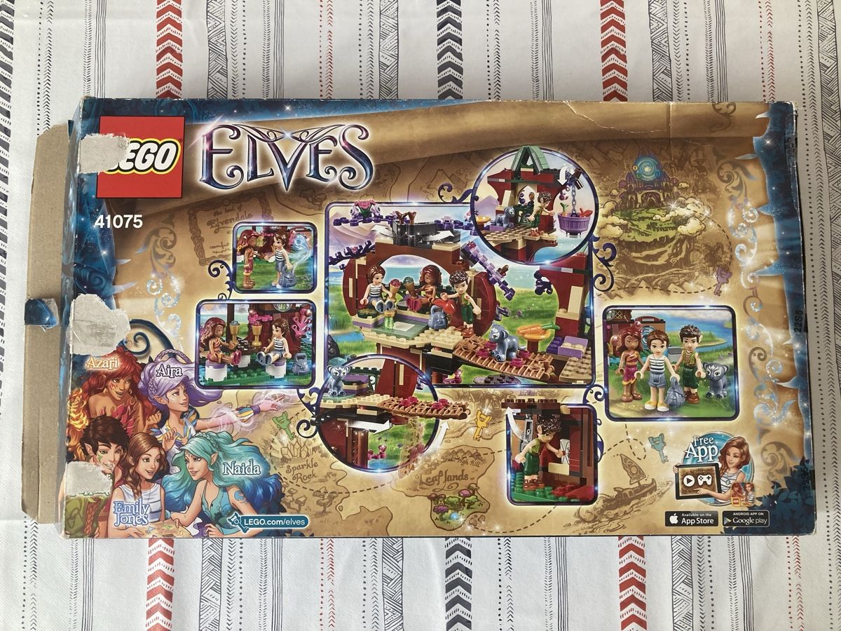 Lego Kit di costruzioni: Lego Elves 41075 – Usato da Riva San Vitale venduto da lellalella01 3