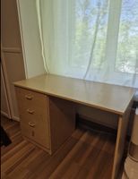 Kompakter Schreibtisch mit 4 Schubladen – 110 × 55 cm – 40 C