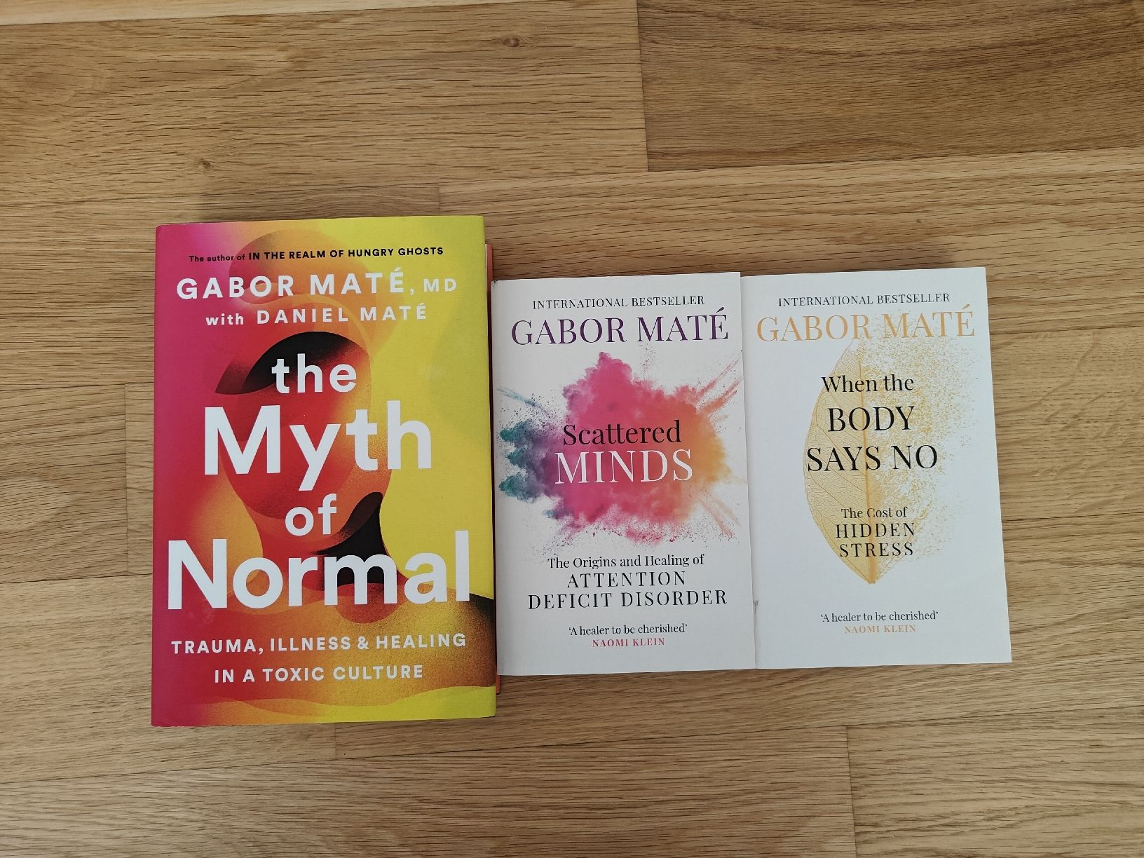 Livres: Gabor Maté books – Neuf (Voir description) à Hedingen par oli_jhl5