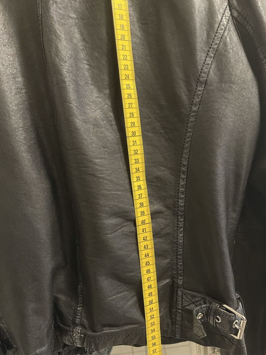 Jacken: Gipsy Lederjacke, Grösse M, Bikerjacke – Neu (gemäss Beschreibung) aus Meikirch von Hilfe_Waisentiere 7