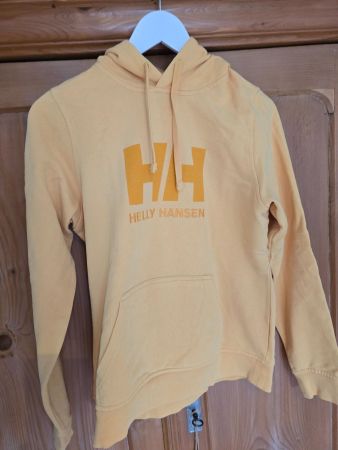 Helly Hansen Kapuzenpullover gelb Grösse M