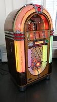 Wurlitzer 1015 Bubbler 1946, komplett restauriert
