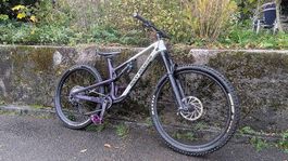 MTB Rocky Mountain Instinct Carbon 70, gr. MD
