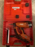 Cloueur à gaz/Gasbetriebenes Hilti GX 3 neuf