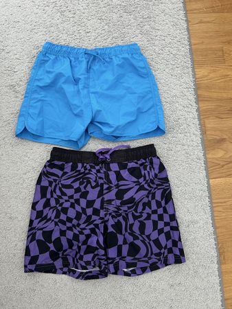 Lot de 2 shorts de bain, Taille 158/164, état parfait!