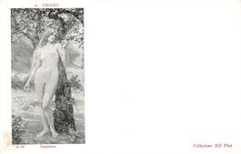 Allegoria femminile – “La Tentazione” Erotik