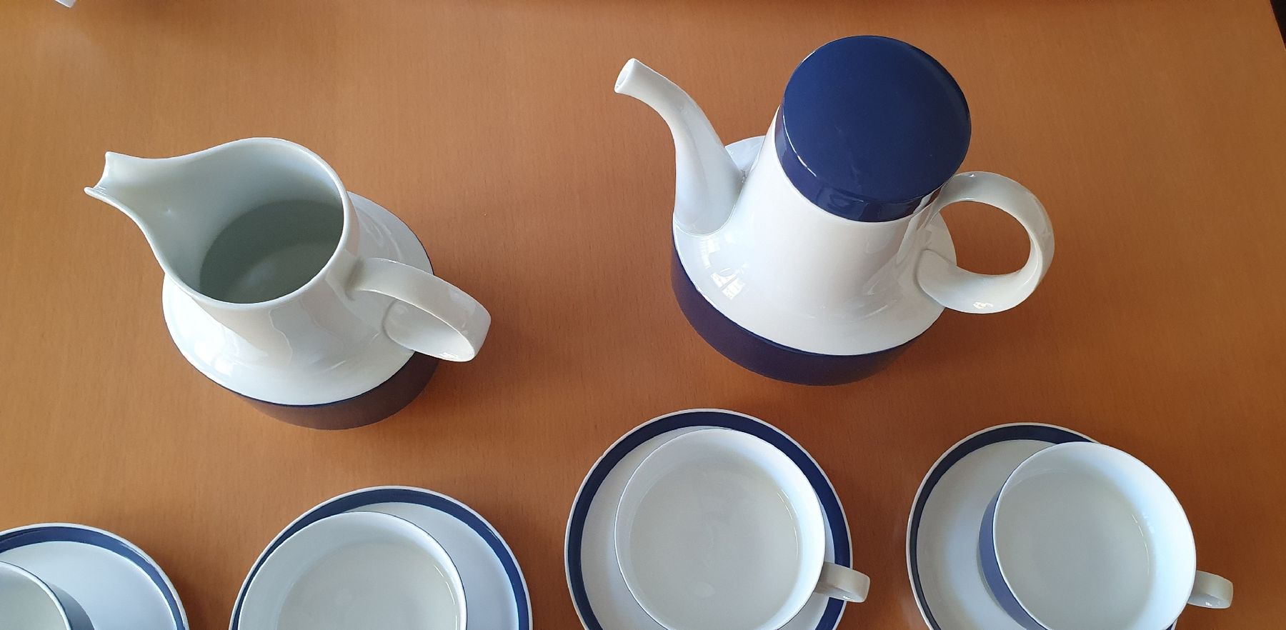 Rosenthal Set di piatti: Teeservice Composition, Entwurf Tapio Wirkkala, Rosenthal – Usato da Kreuzlingen venduto da Rschweiz1 1