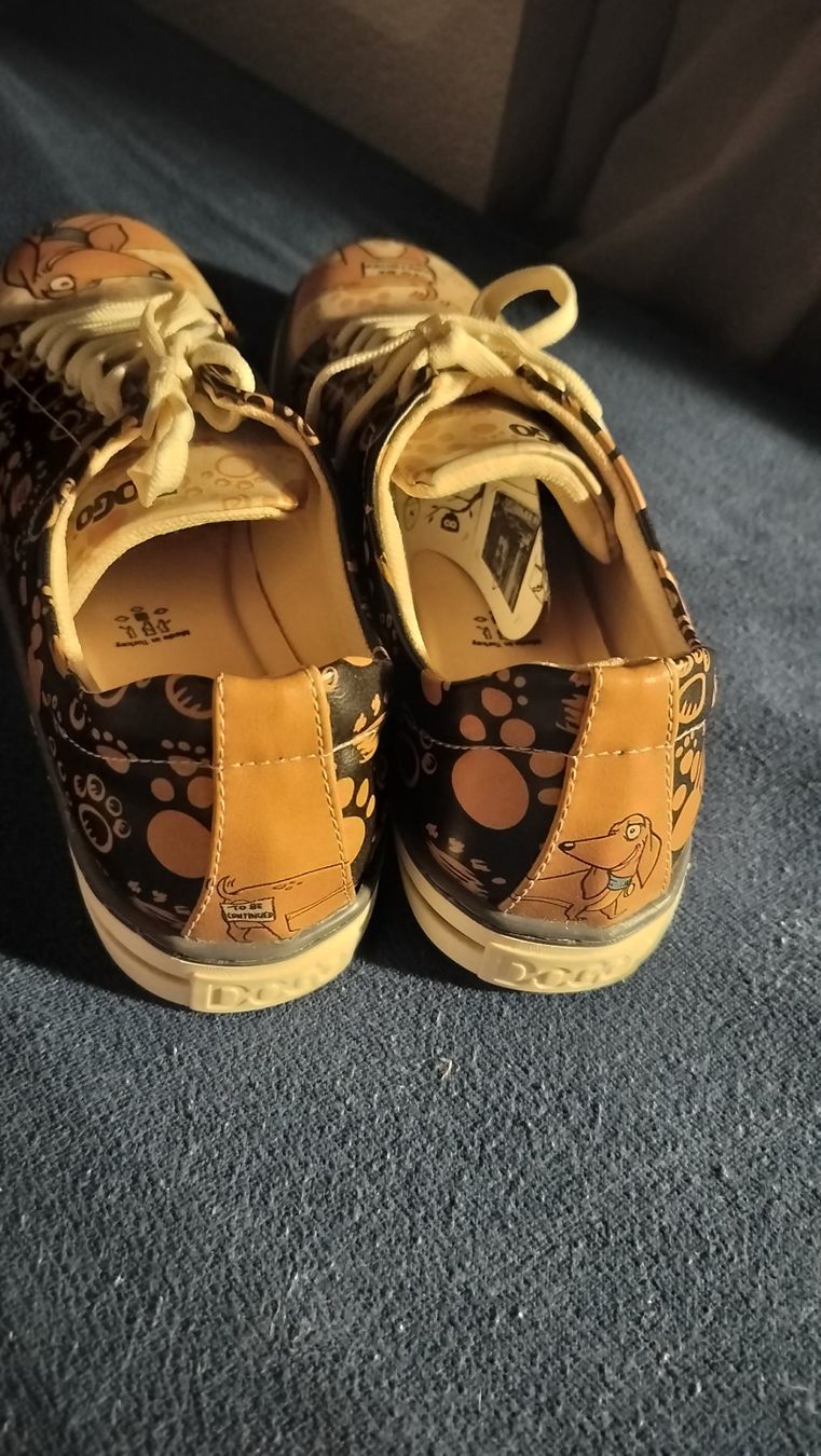 Scarpe da uomo: Chaussures DOGO taille 40 neuves – Nuovo (secondo la descrizione) da Crans VS venduto da cht_9s2k 6