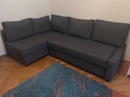 IKEA FRIHETEN Eck-Schlafsofa