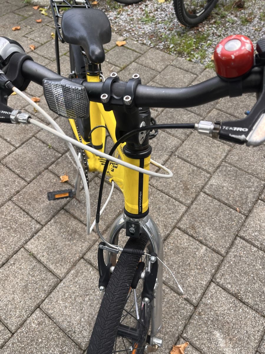MTB Cycletech Velos: Mtb cycletech mosquito – Gebraucht aus Winterthur von penguin11 4