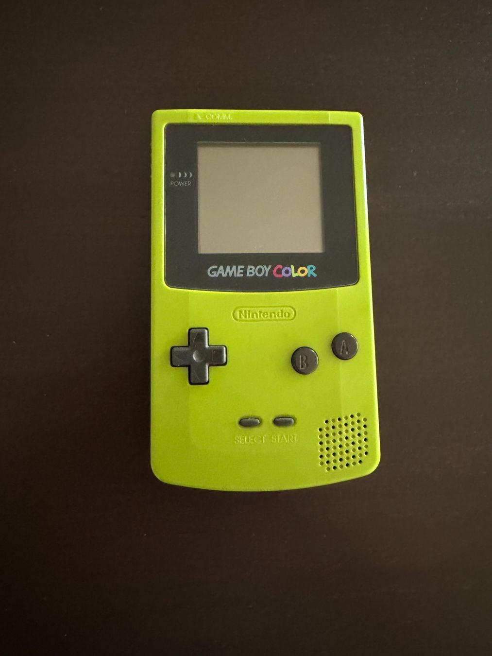 Nintendo Konsolen: Nintendo Game Boy Color – Gebraucht aus Basel von Biglex_bc 2